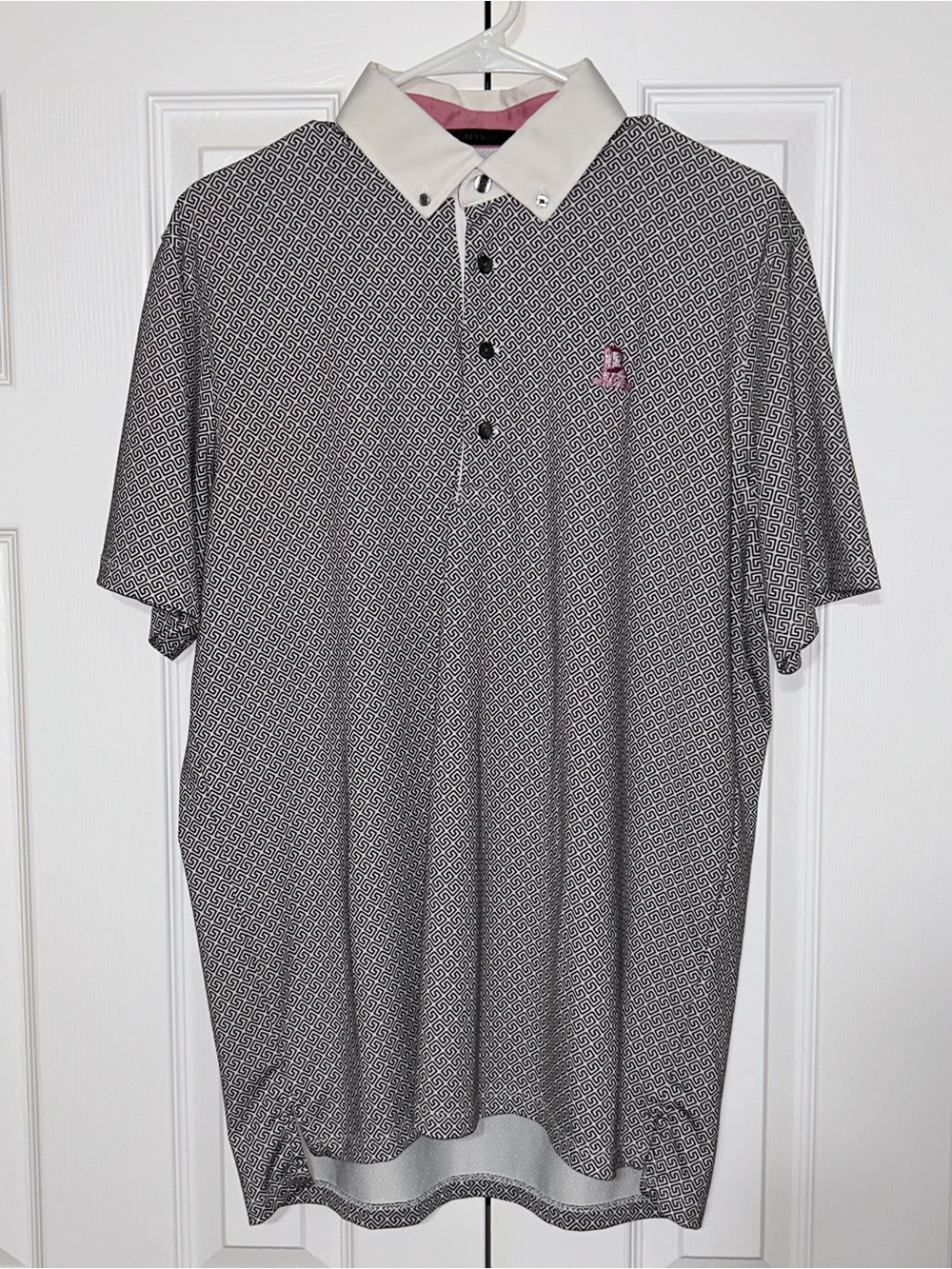 Men's medium Greyson golf Polo Shirt
